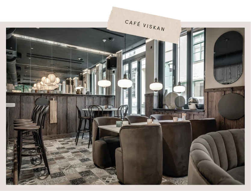 Café & Restaurang – projektbild 4